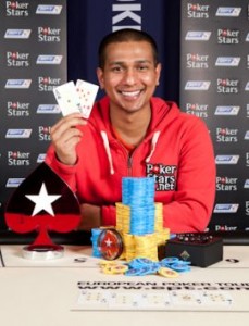 EPT Loutraki: Zimnan Zyiard si aggiudica il titolo!