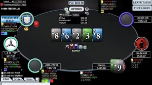 NL200: una 4-bet all-in da parte di uno sconosciuto