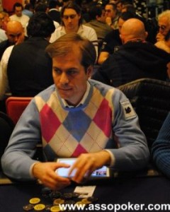 Flavio Ferrari Zumbini nel dream team di Glaming Mondadori