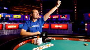 NL600: Brian Hastings ed una puntata sospetta al river