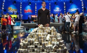 Big One Drop: un italiano "invitato" a Montecarlo per il torneo da 1 milione, 24 pro al via