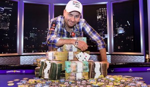 Daniel Negreanu apre le porte della sua villa a Las Vegas