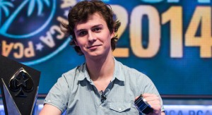 Dominik Panka: 'Ho avuto fortuna, ma dei soldi non mi importa granché'