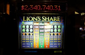 La slot più tirchia di Las Vegas ha ceduto: vinti 2.400.000 $