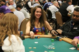 Liv Boeree: 'Ho lasciato un lavoro sicuro per diventare pro'
