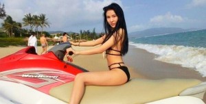 Guo Meimei: la escort high stakes che organizzava home games in Cina