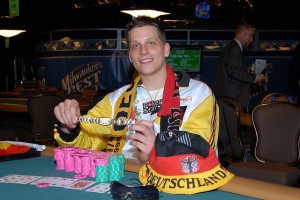 A volte ritornano: Sebastian Ruthenberg si prende i soldi agli high stakes