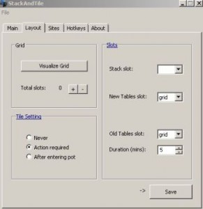 StackAndTile, il software che vi aiuta a multitablare!