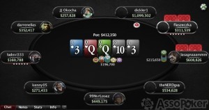 WCOOP Main Event: mustacchione è 44esimo, Isildur1 9°