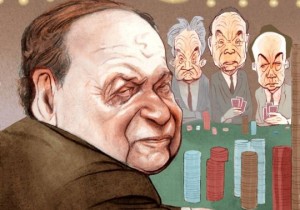 Il ‘Grande Vecchio’ scommetterà 100 milioni contro il poker online