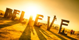 7 giorni nel deserto: ecco perché i giocatori adorano il Burning Man