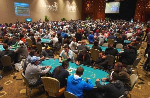 WPT Borgata Poker Open da record con 1.226 entries!