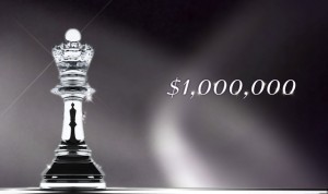 Las Vegas: torneo di scacchi da 1.000.000 $ con overlay 'garantito'