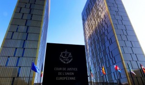 Il 22 ottobre la Corte di Giustizia Europea va "All in"