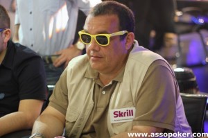 WSOP 2014 Main Event: che partenza per Daniele Vadacchino!