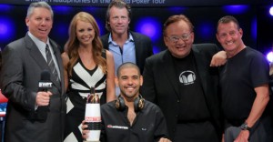 WPT Monster: David Williams batte il gotha del poker