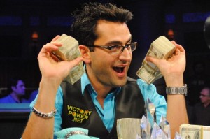 Rousso, gioie e dolori al WPT: prima l'hero call, poi il bluff subito