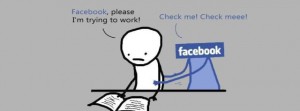 1. Distrazioni da evitare: Facebook 