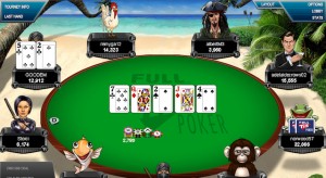 "Ormai Full Tilt Poker mi dimentico persino di aprirla..."