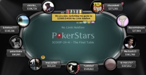 Gioca a poker part time: guadagna 322.000 € coi tornei