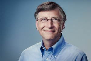 1. Bill Gates