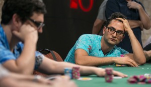 Esfandiari, Haxton e la scommessa che non c'è mai stata