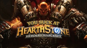 Un professionista di poker all'Hearthstone World Championship