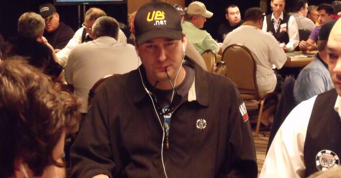 Phil Hellmuth