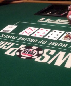 WSOP Main Event: si gira il river, ed è un jolly!