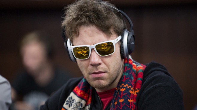 WCOOP Kevin MacPhee comanda la classifica generale