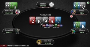 'Offrire solamente tavoli ZOOM nel cash game? Sarebbe una buona idea'