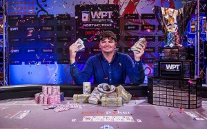 WPT: Chouity e Lewis beffati, a Cipro soffia il vento dell'est