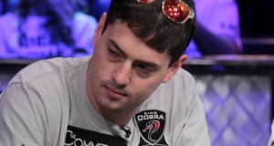 Mark Newhouse, un vero duro al tavolo finale del Main Event