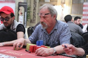 WSOP 2014 Main Event: Michele Limongi guida gli azzurri