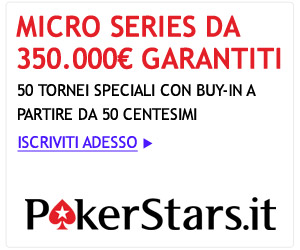 FullTilt taglierà il poker?