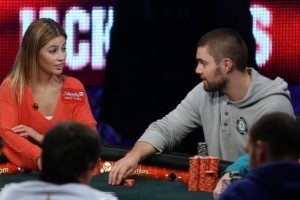 3. David Sands e Erika Moutinho