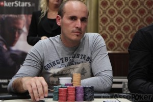 IPT Sanremo Day 2: Muhamet Perati a caccia della doppietta