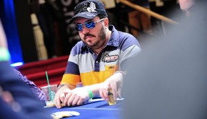 WSOP 2015: Pescatori e Coppola al day 2 nel PLO8