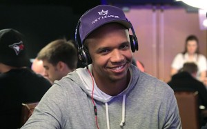 4. Phil "Polarizing" Ivey: 590.339 views