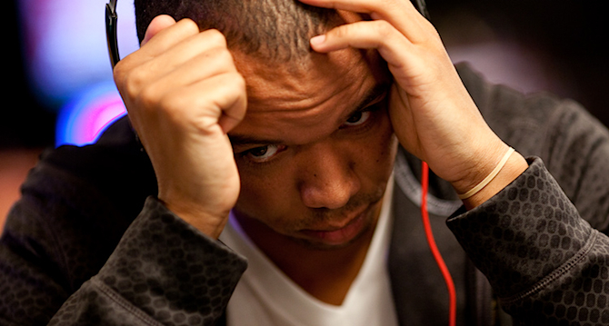 Phil Ivey