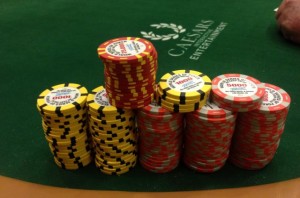 5. La disposizione dello stack