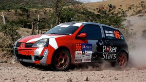 Jorge 'Baalim' Limon: dal rally al poker sempre contro la paura