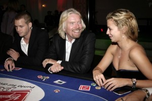 3. Richard Branson