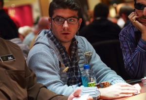 Rocco Palumbo contro 'pads1161' all'EPT