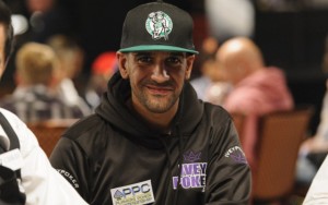Va a premio 5 volte di fila nel Main Event: è un record