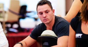 PartyPoker Super High Roller: trionfa "Juanpardo99", 9° Trickett,  Musta fuori dai premi