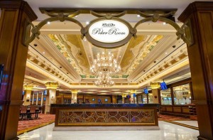 Al Venetian c'è 1.128.000 dollari da vincere: è una lotta fra duri