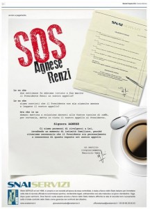 Snai Servizi: ‘ricorso al TAR per operare senza concessione’