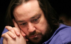 'Non gioco abbastanza bene per foldare questa mano!'