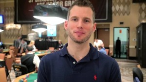 Tristan Wade, dopo il braccialetto anche l'anello del WSOPC